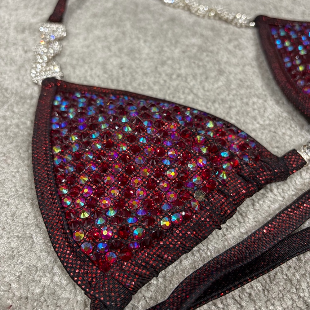 Competition Bikini Suit - Picture 4 of 6
